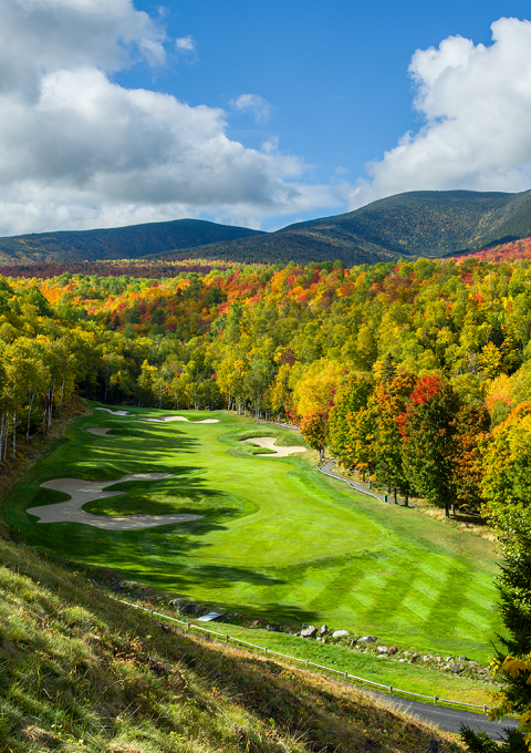 5 Best Fall Golf Destinations of 2023