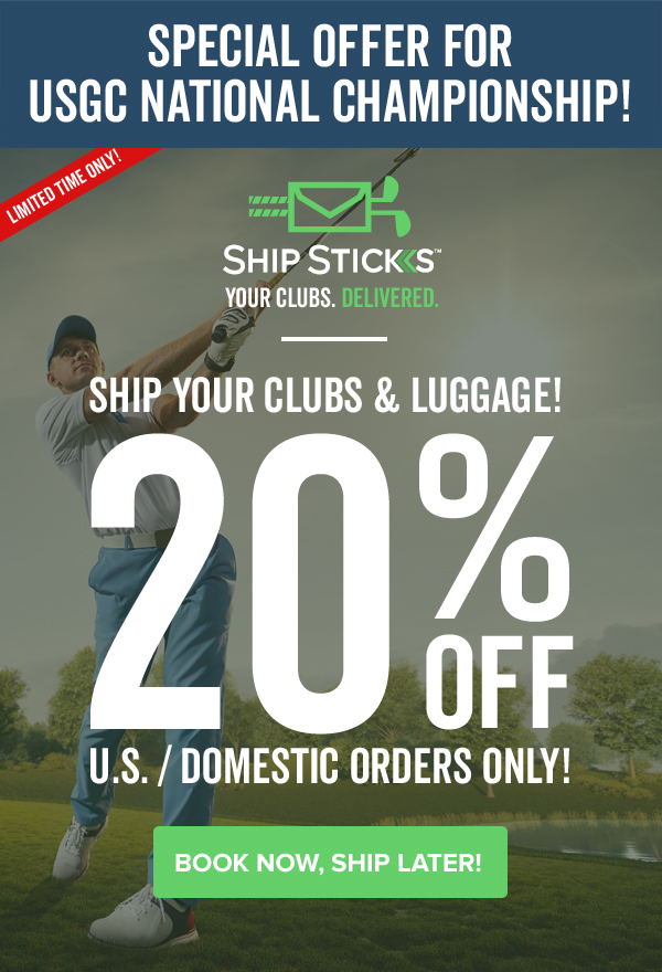 20% Off US/Domestic Orders Only | Book Now Ship Later
