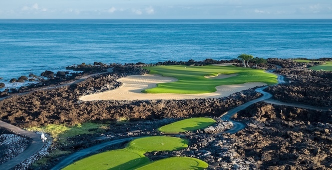 Hualalai Golf Course at Four Seasons Resort