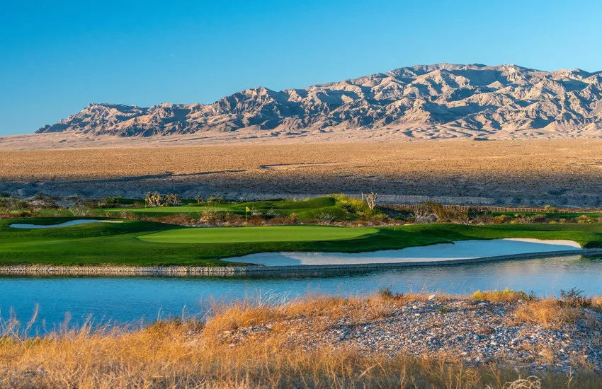 Best golf courses in Las Vegas