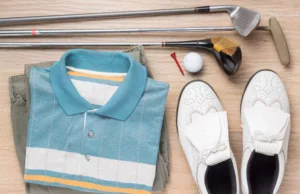 what to wear golfing