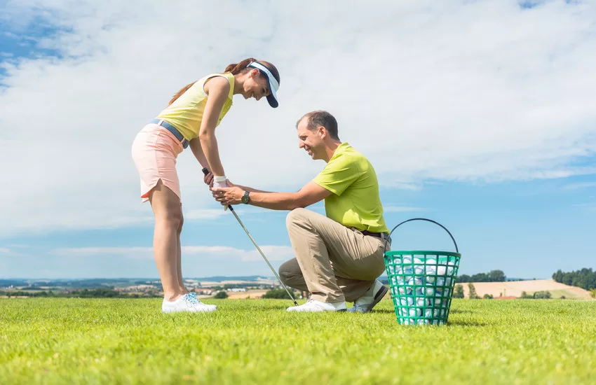Golf for beginners