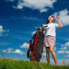stay cool on the golf course