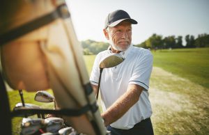 benefits of playing golf