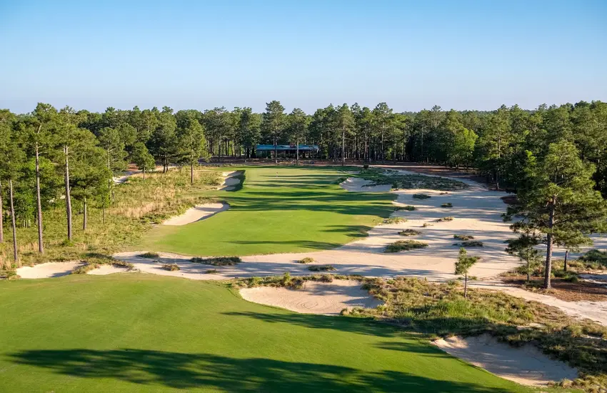 Best golf courses in north carolina