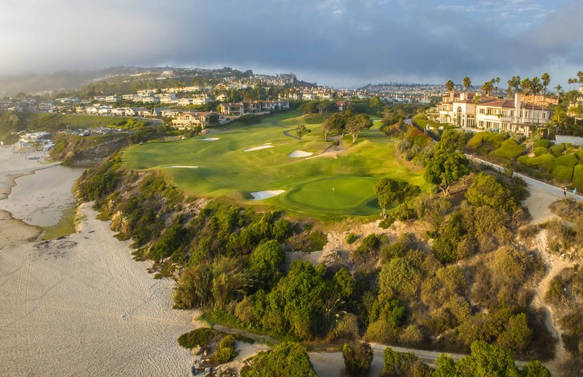 best golf courses in southern california