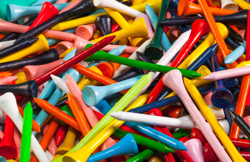 best golf tees