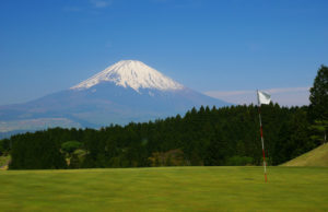 best golf courses in Japan