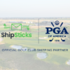 ShipSticks Partners with PGA of America