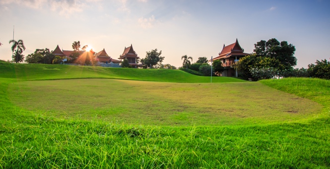 Banyan Golf Club, Hua Hin