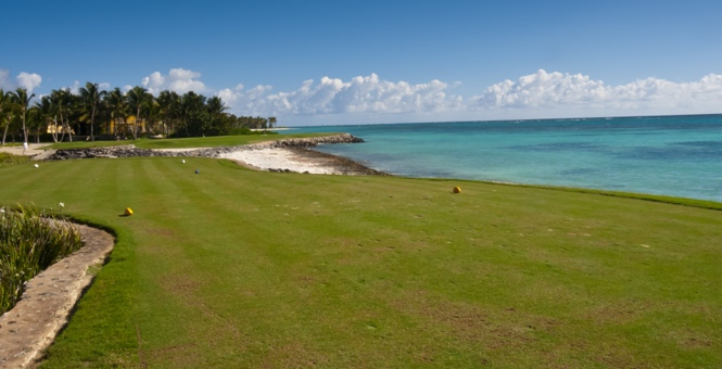 Corales Golf Course - Puntacana Resort & Club