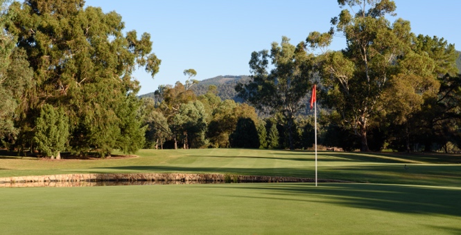 The Royal Melbourne Golf Club - West Course
