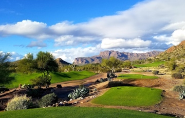 Golf Trip to Arizona
