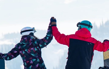 Ski Trip for Couples