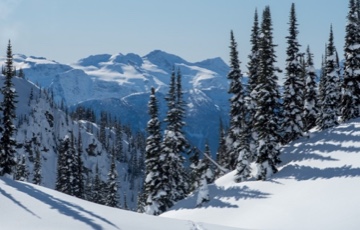 Ski Trip to British Columbia