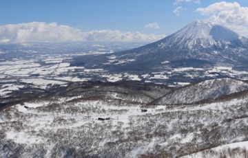 Ski Trip to Hokkaido