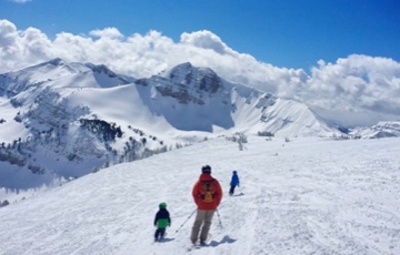 Ski Trip to Jackson Hole
