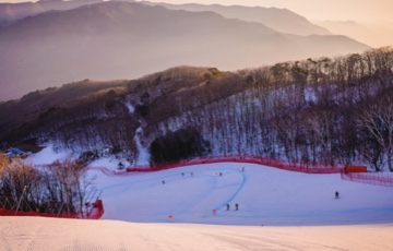 Ski Trip to South Korea