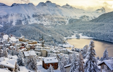 Ski Trip to the Swiss Alps