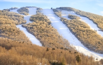 Ski Trip to Vermont